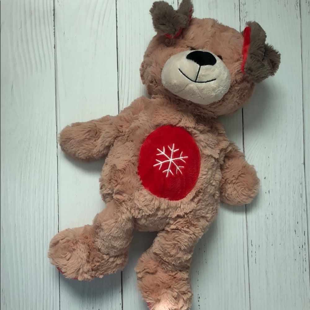 CHRISTMAS DOGGY BEAR